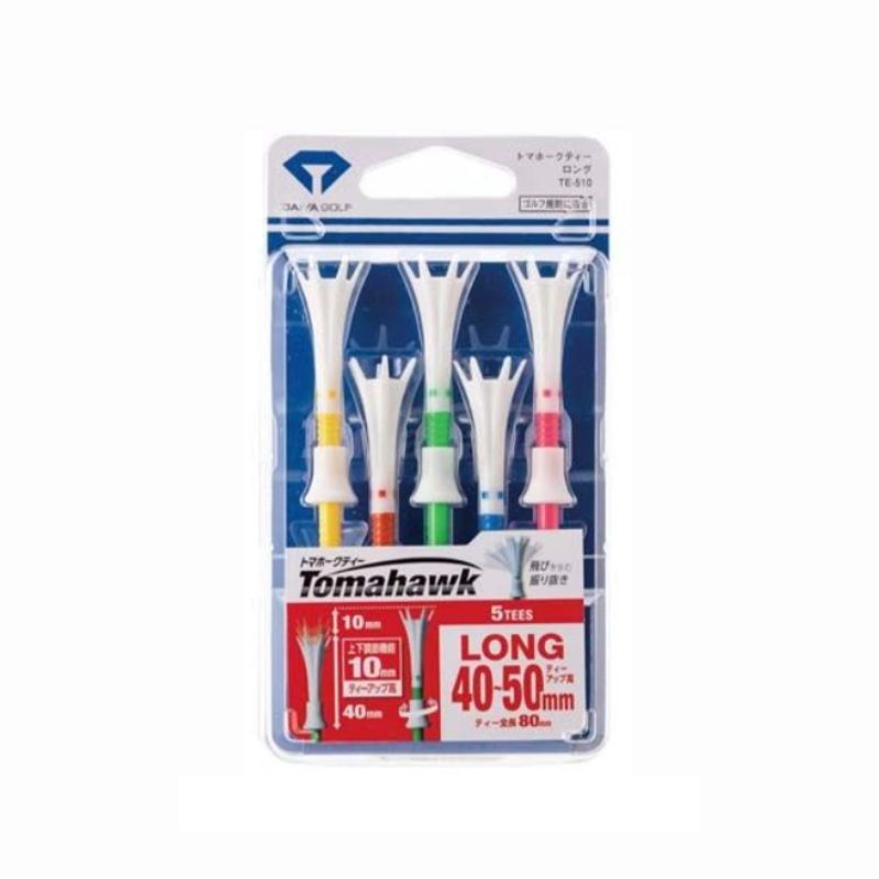 Tee Golf Tomahawk Tee Long DAIYA
