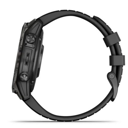 GARMIN fēnix 7 Pro - Sapphire Solar Edition