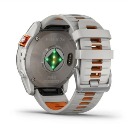 GARMIN fēnix 7X Pro - Sapphire Solar Edition