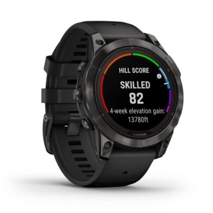 GARMIN fēnix 7 Pro - Sapphire Solar Edition