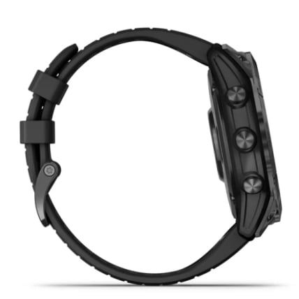 GARMIN fēnix 7X Pro - Sapphire Solar Edition