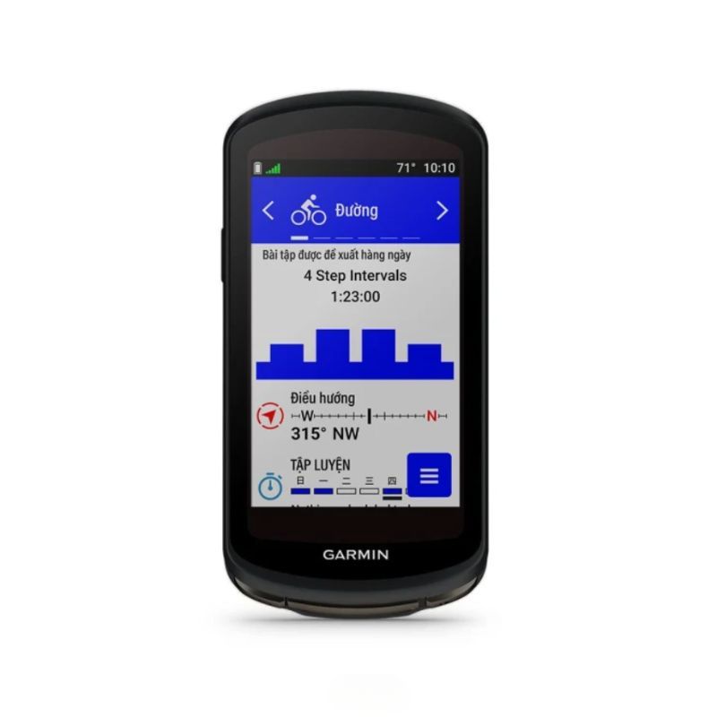  Máy tính xe đạp GARMIN Edge 1040 Bundle 