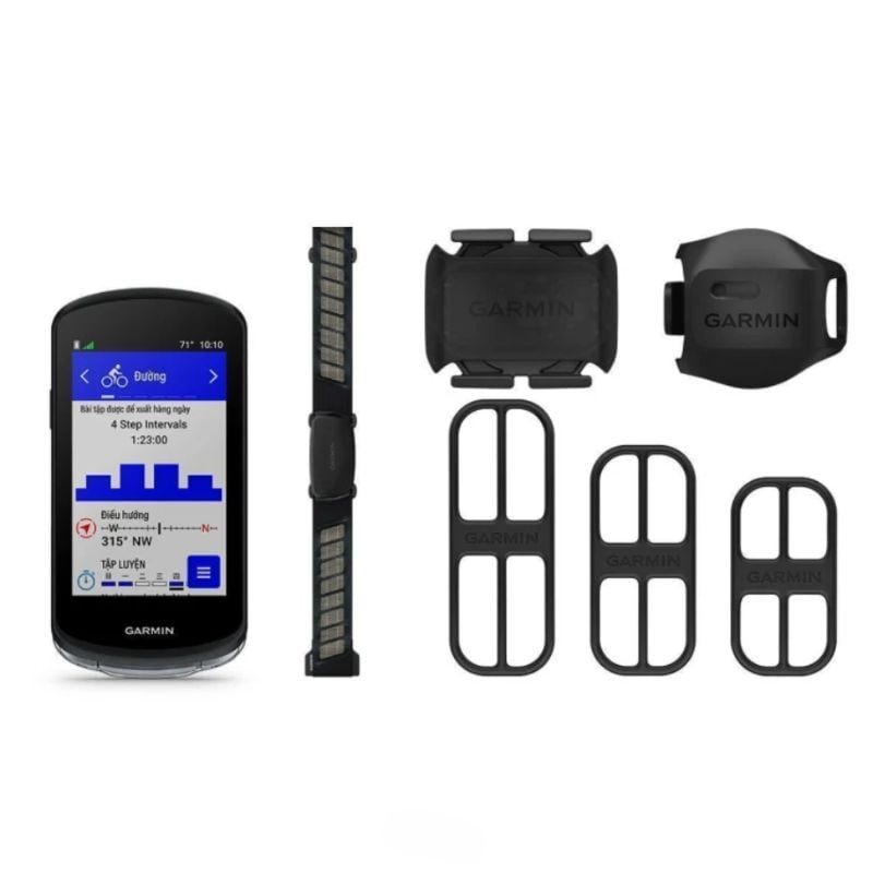  Máy tính xe đạp GARMIN Edge 1040 Bundle 