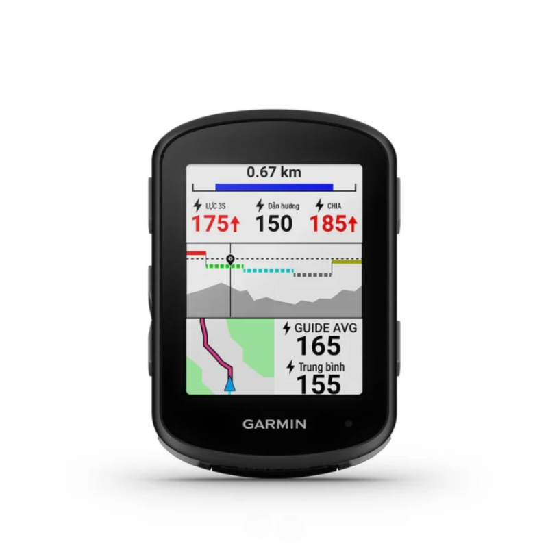  Máy tính xe đạp GARMIN Edge 540 