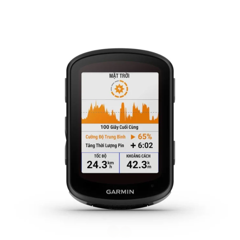 GARMIN Edge 540 Solar
