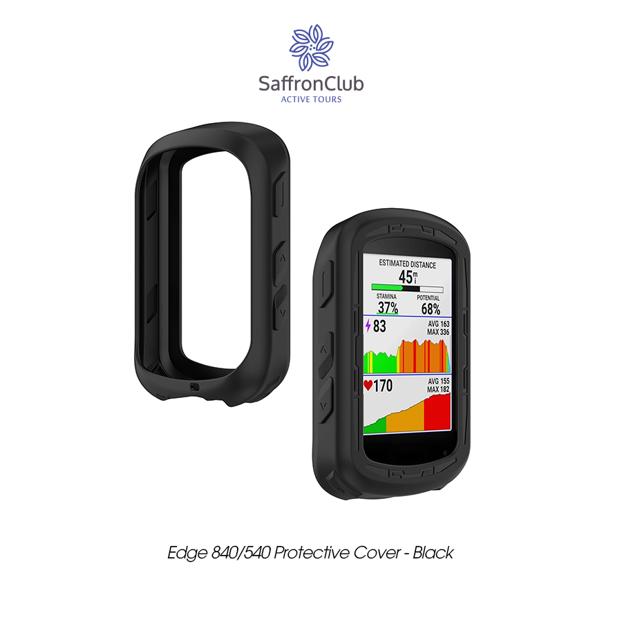 Case Silicon Edge 840/540