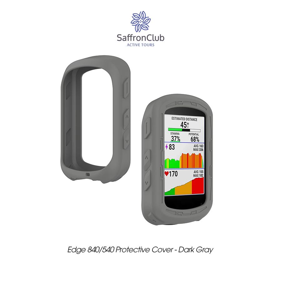Case Silicon Edge 840/540