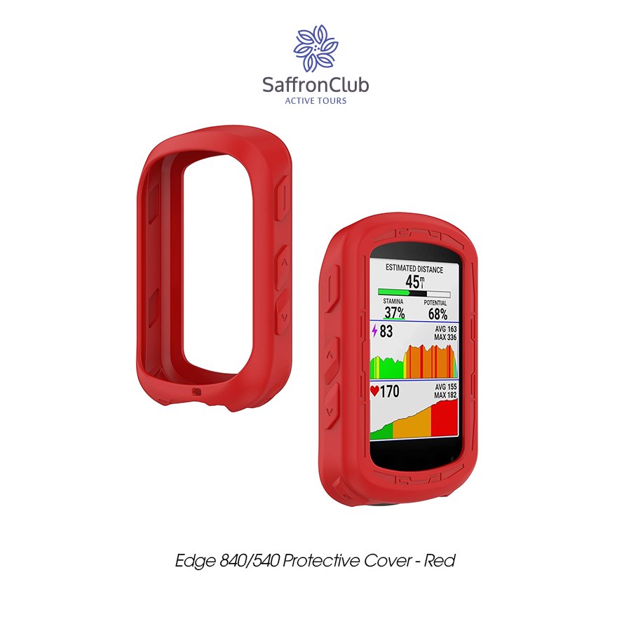 Case Silicon Edge 840/540