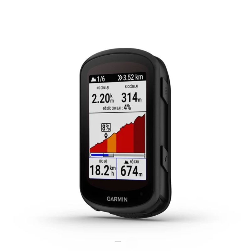  Máy tính xe đạp GARMIN Edge 840 Solar 