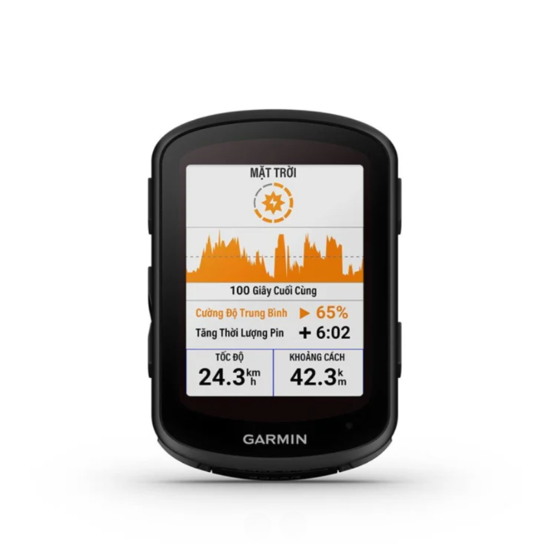  Máy tính xe đạp GARMIN Edge 840 Solar 