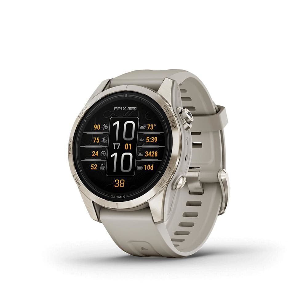 GARMIN epix Pro (Gen 2) - Sapphire Edition | 42 mm