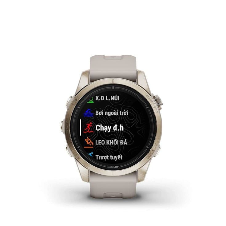 GARMIN epix Pro (Gen 2) - Sapphire Edition | 42 mm