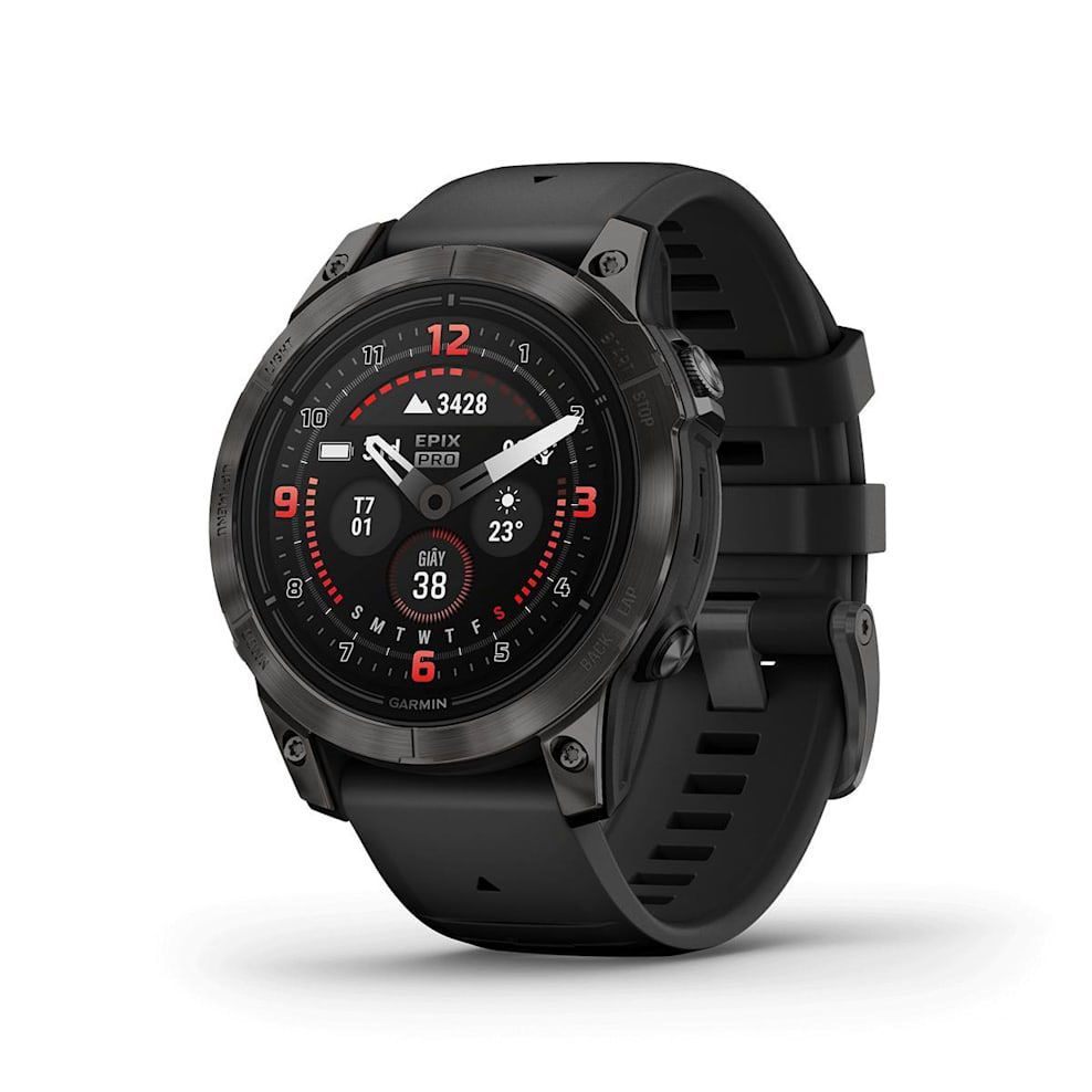 GARMIN epix Pro (Gen 2) - Sapphire Edition | 47 mm