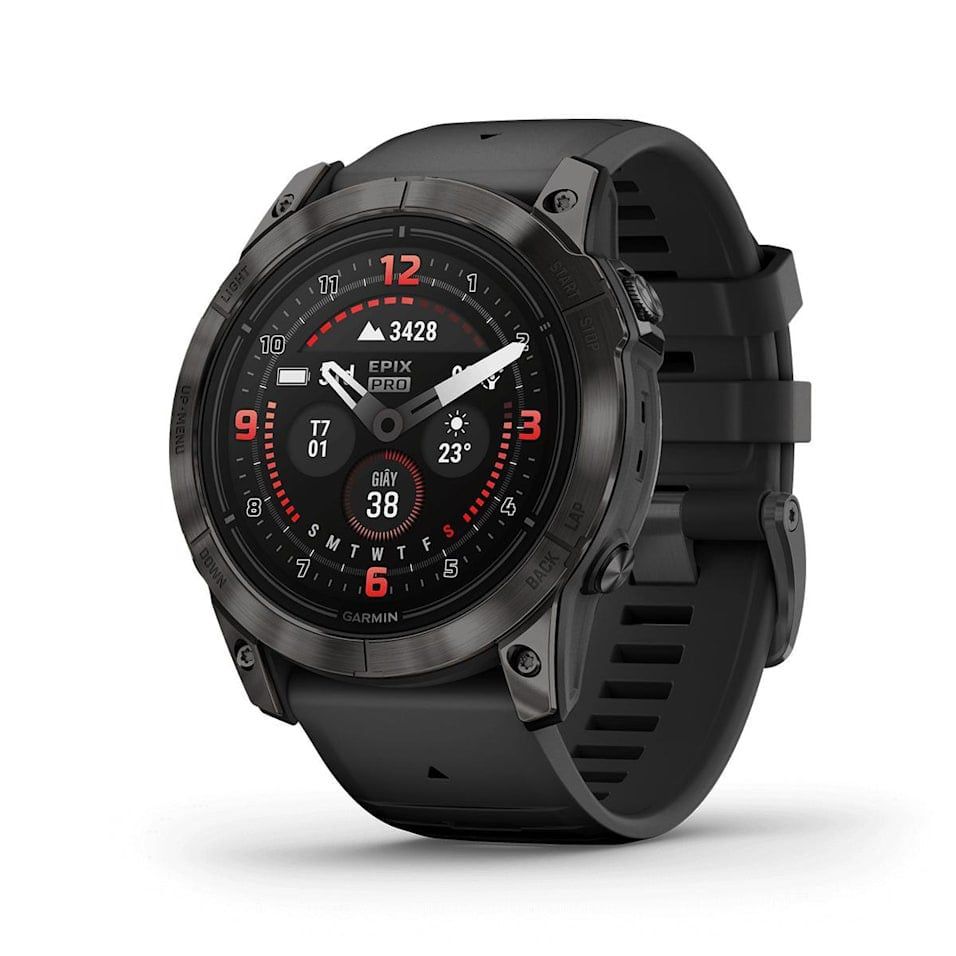 GARMIN epix Pro (Gen 2) - Sapphire Edition | 51 mm