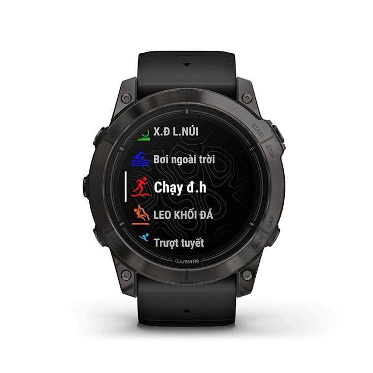 GARMIN epix Pro (Gen 2) - Sapphire Edition | 51 mm