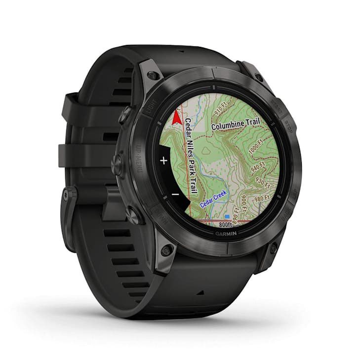 GARMIN epix Pro (Gen 2) - Sapphire Edition | 51 mm