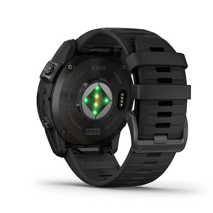 GARMIN epix Pro (Gen 2) - Sapphire Edition | 51 mm