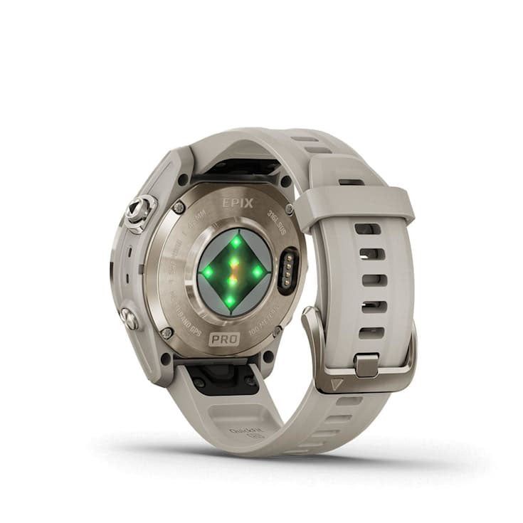 GARMIN epix Pro (Gen 2) - Sapphire Edition | 42 mm