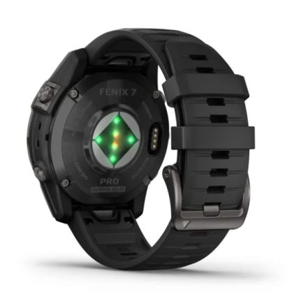 GARMIN fēnix 7 Pro - Sapphire Solar Edition
