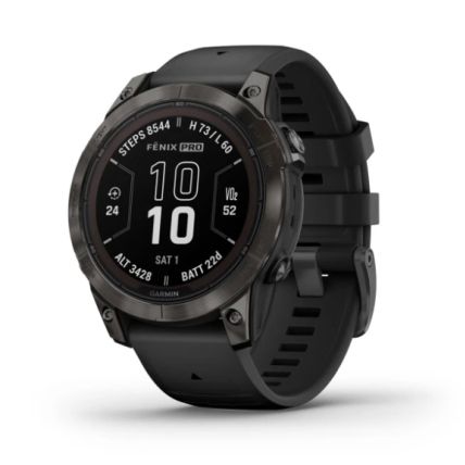 GARMIN fēnix 7 Pro - Sapphire Solar Edition