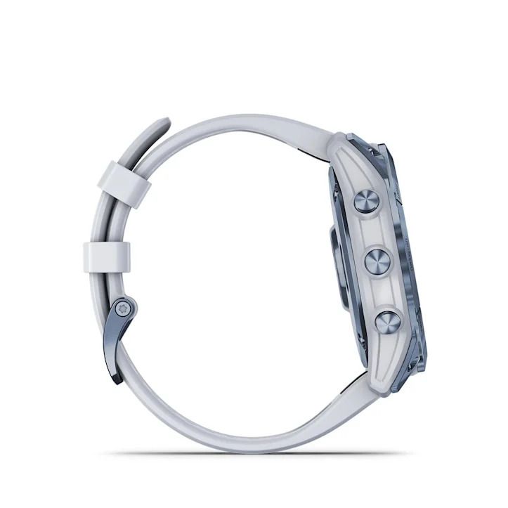 GARMIN fenix 7X - Sapphire Solar Edition