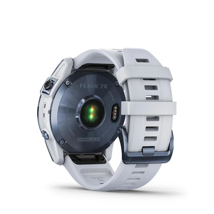 GARMIN fenix 7X - Sapphire Solar Edition