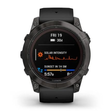 GARMIN fēnix 7X Pro - Sapphire Solar Edition