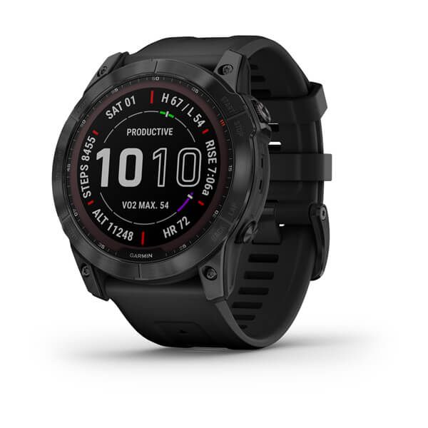 GARMIN fenix 7 - Sapphire Solar Edition