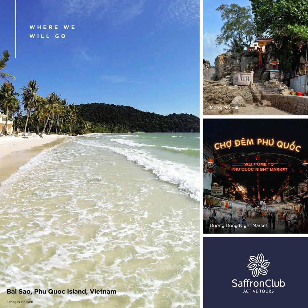 Phu Quoc Island Golf Holiday 3 Days 2 Nights 2 Rounds