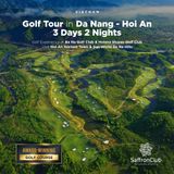  Da Nang - Ba Na Golf Club - Hoiana Shores - Ba Na Sunworld (3 Days 2 Nights) 