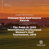  Da Lat Golf (Da Lat 1200 Golf + Sightseeing) - 2 Days 1 Night 