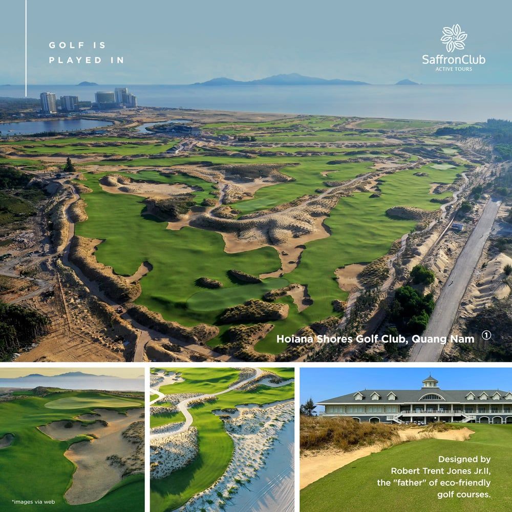 Da Nang Golf Trip 4 Days 3 Nights 2 Rounds