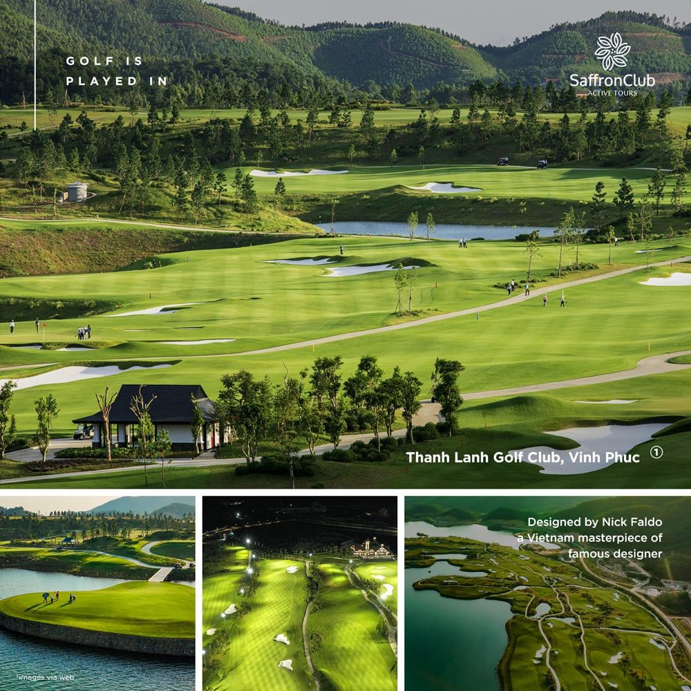 Hanoi Getaway 4 Days 3 Nights 2 Rounds