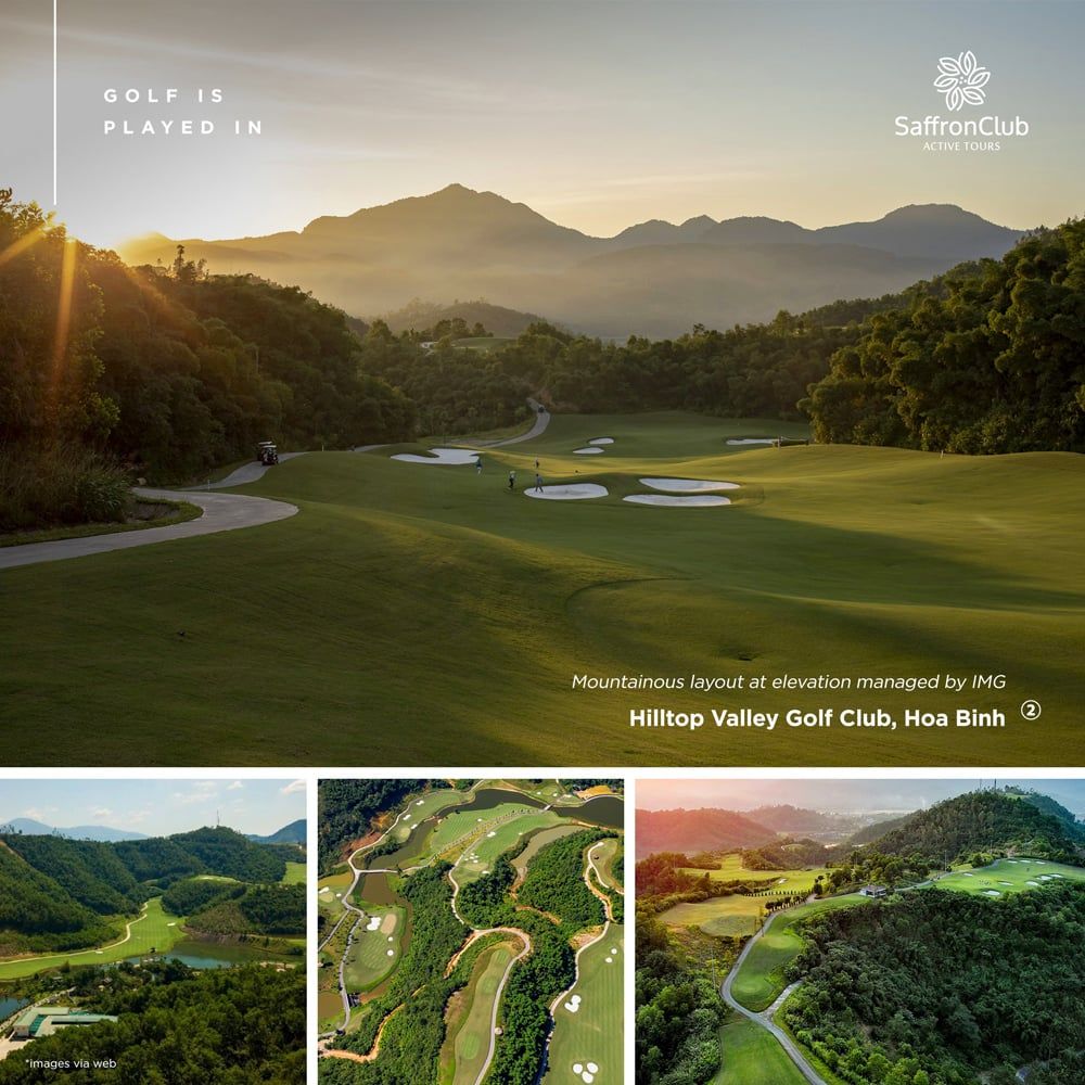 Hanoi Getaway 4 Days 3 Nights 2 Rounds