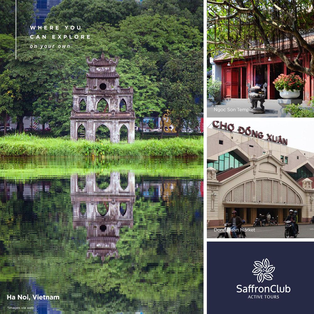Ha Noi - Hai Phong - Ha Long 4 Days 3 Nights 2 Rounds