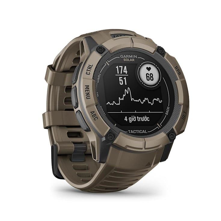GARMIN Instinct 2X Solar - Tactical Edition