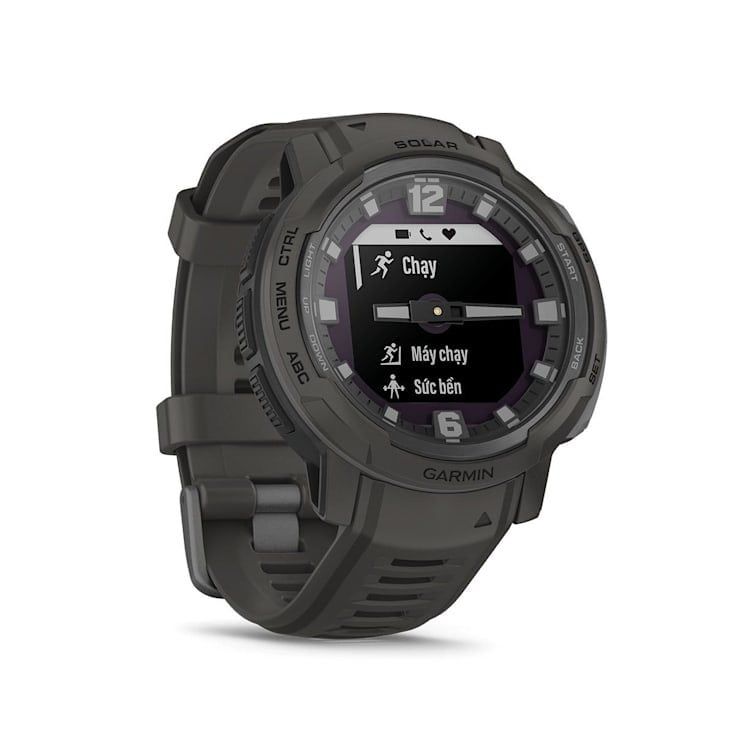 GARMIN Instinct Crossover Solar
