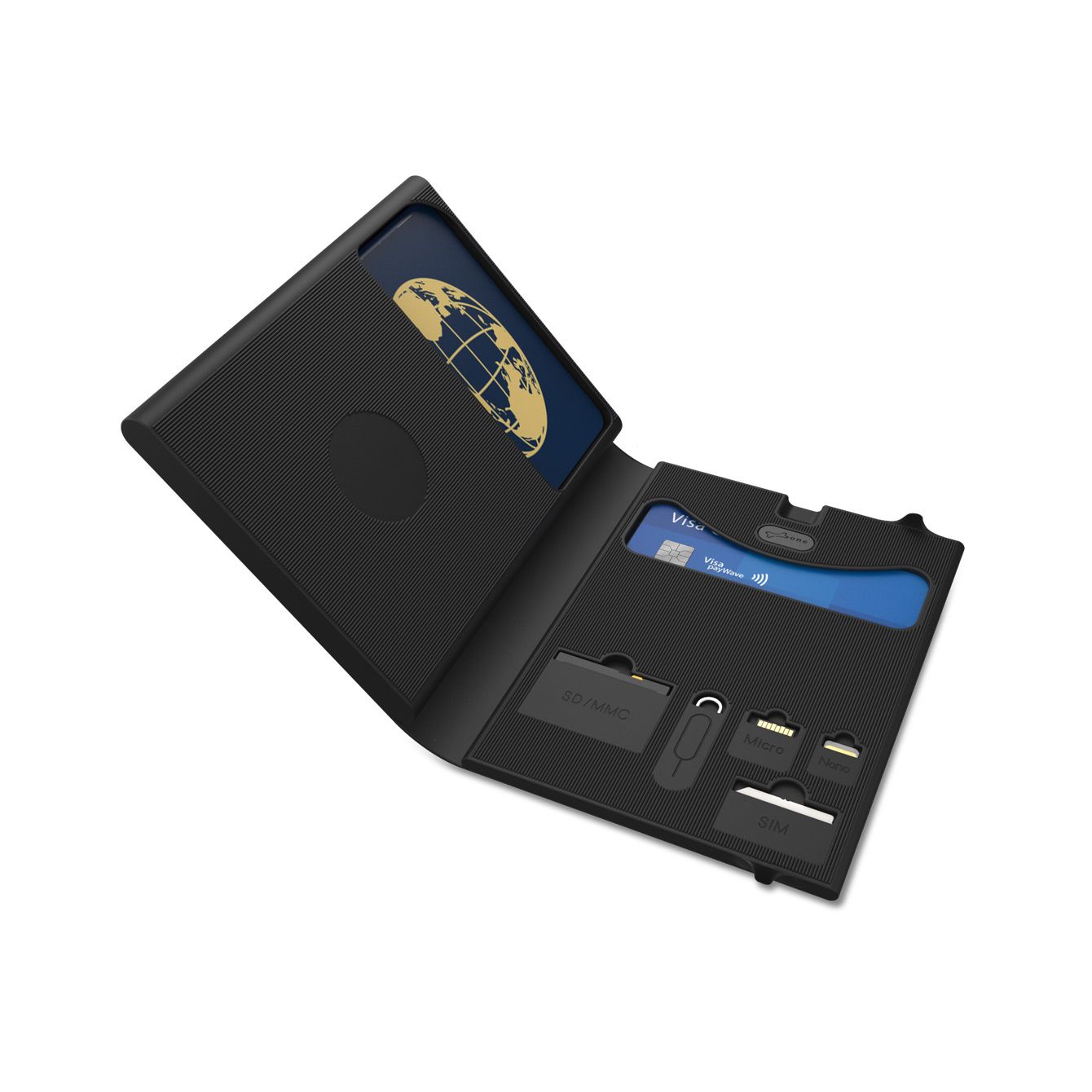 Passport Lanyard