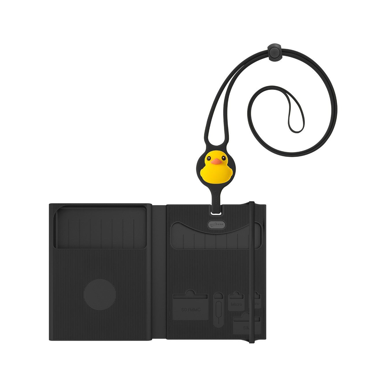 Passport Lanyard