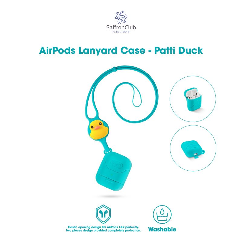 AirPods Lanyard Case