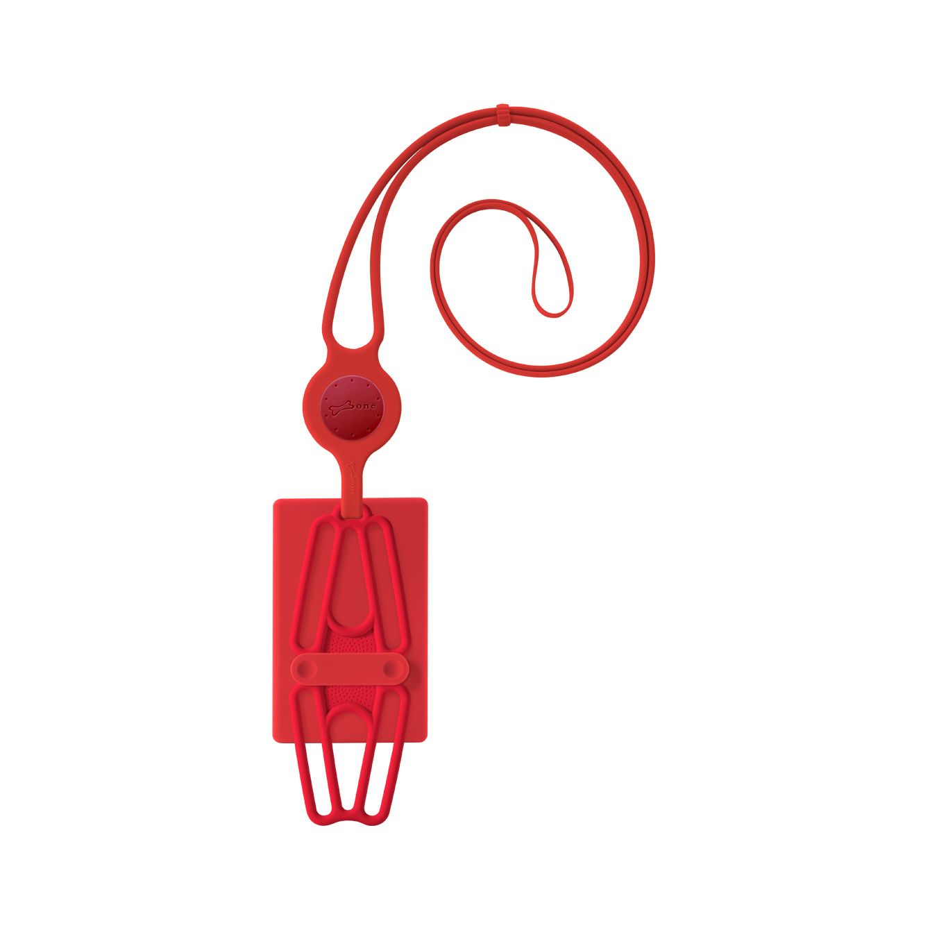 Lanyard Phone Tie 2 - Card Holder