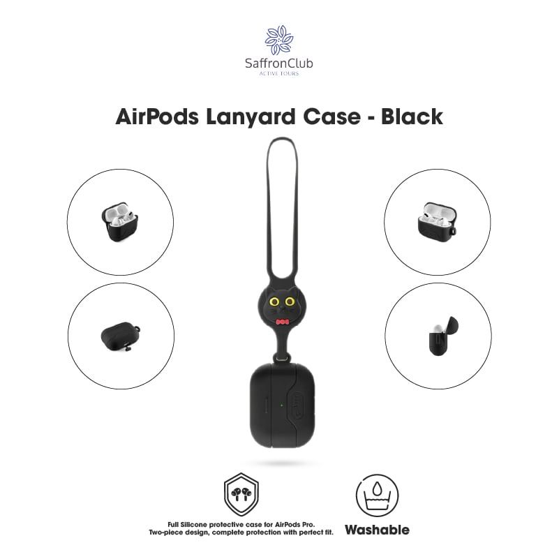 AirPodsPro Strap Case