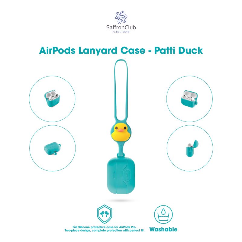 AirPodsPro Strap Case