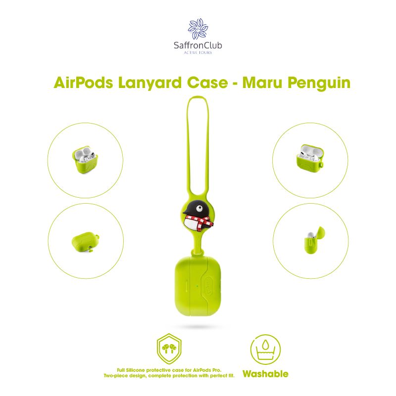 AirPodsPro Strap Case