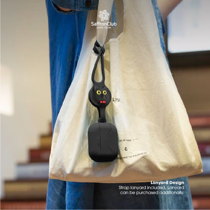 AirPodsPro Strap Case