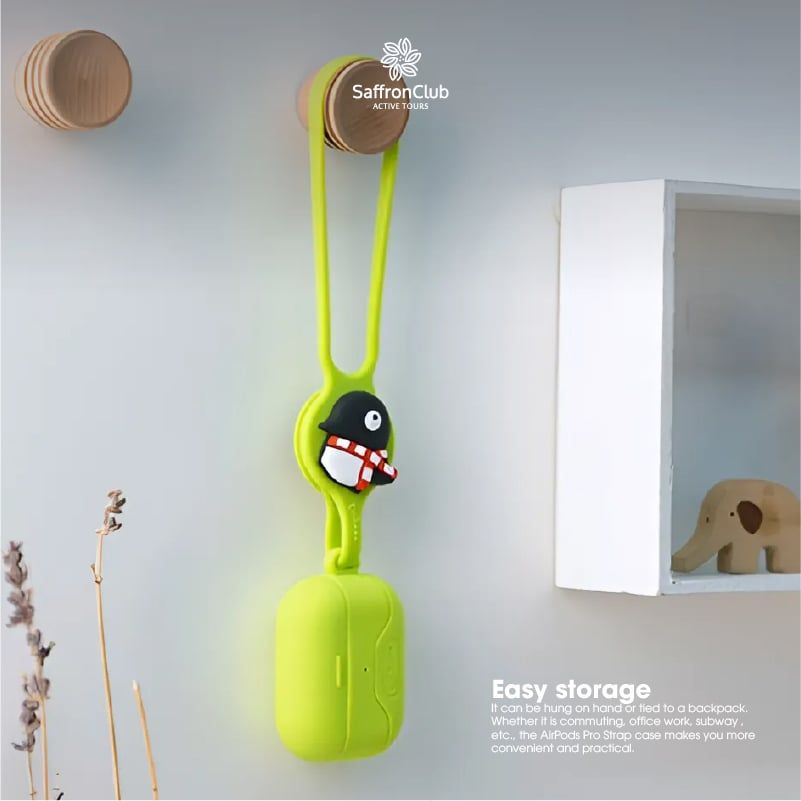 AirPodsPro Strap Case