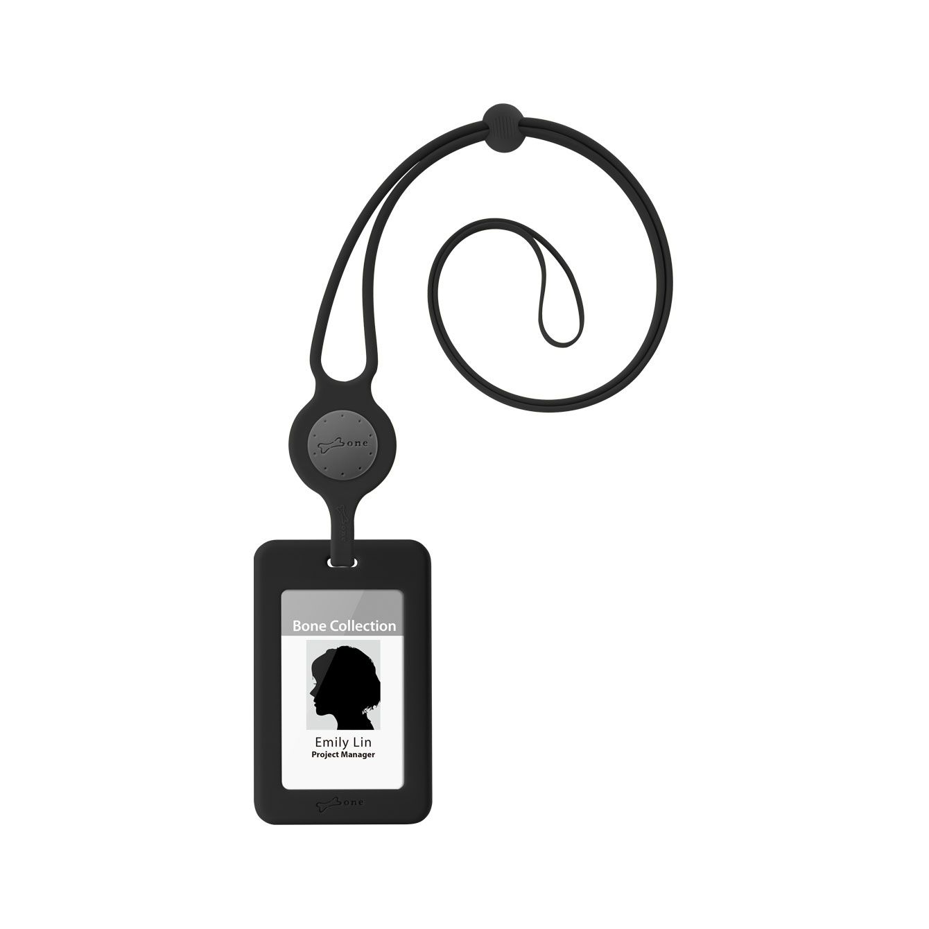Lanyard Badge Holder