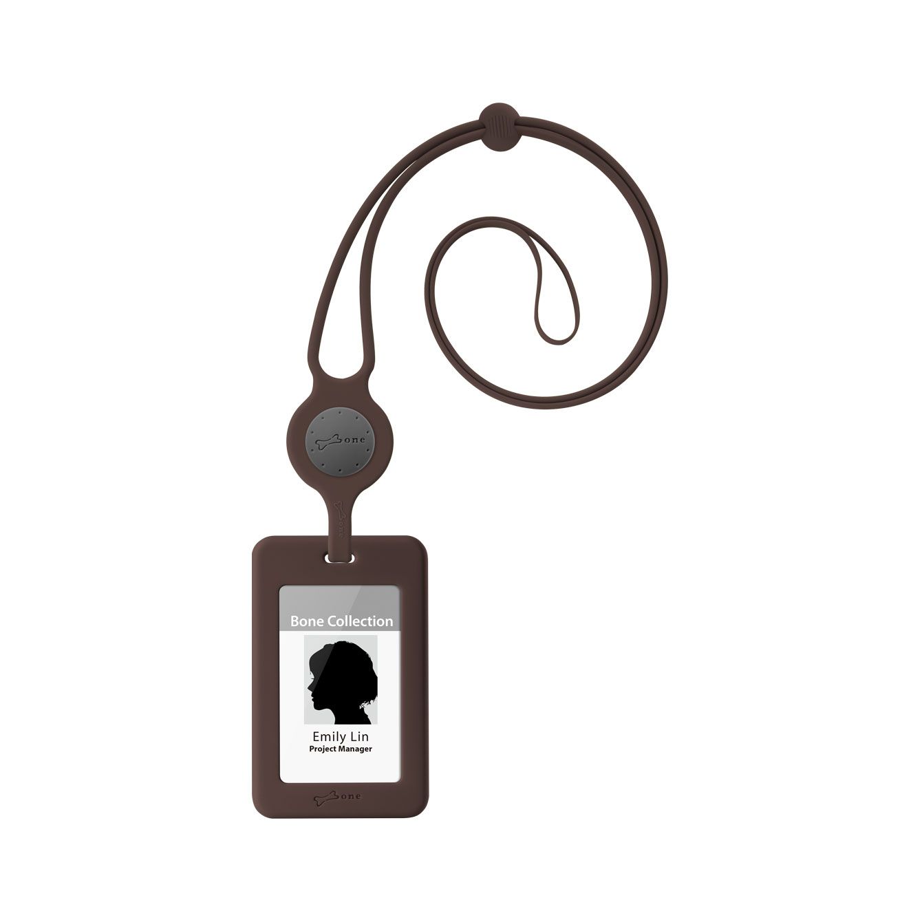 Lanyard Badge Holder
