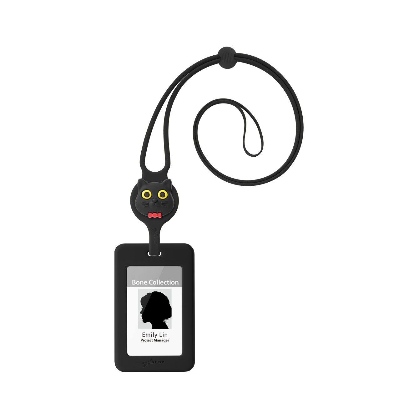 Lanyard Badge Holder