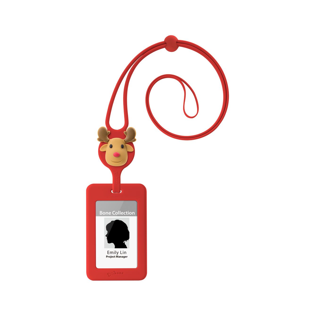 Lanyard Badge Holder